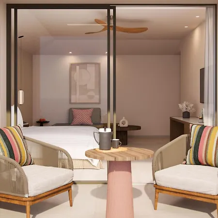 Avali, Mar-bella Collection Resort