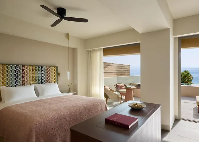 Avali, Mar-bella Collection Resort 5*
