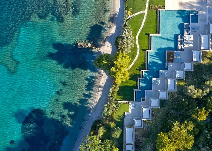 Avali, Mar-bella Collection 5* Agios Ioannis Peristerion